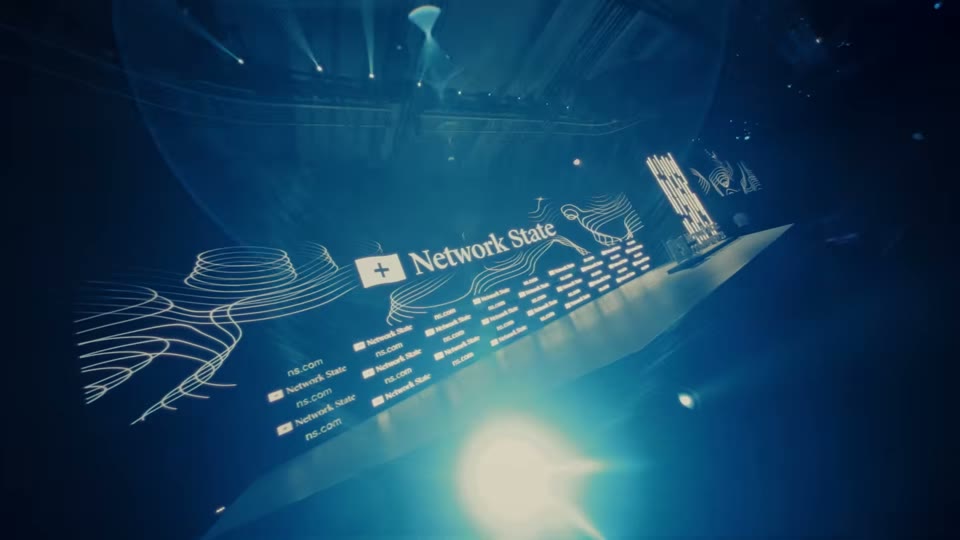 NETWORK STATE, LIVE