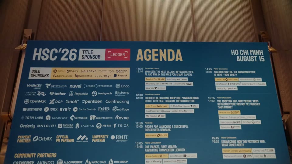 EXPO FLOOR